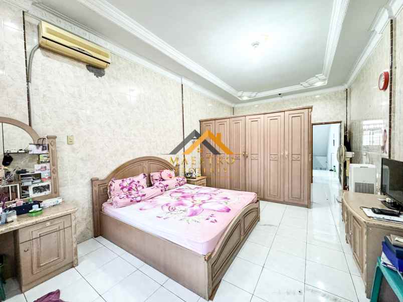 dijual ruko gudang kantor jalan prof h m yamin dekat