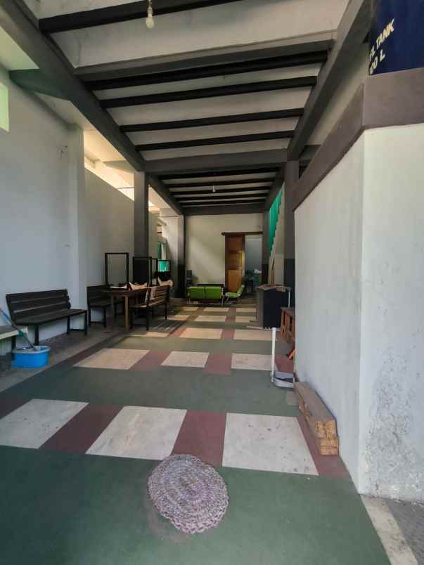 dijual ruko gudang kantor jalan raya banjar sugihan