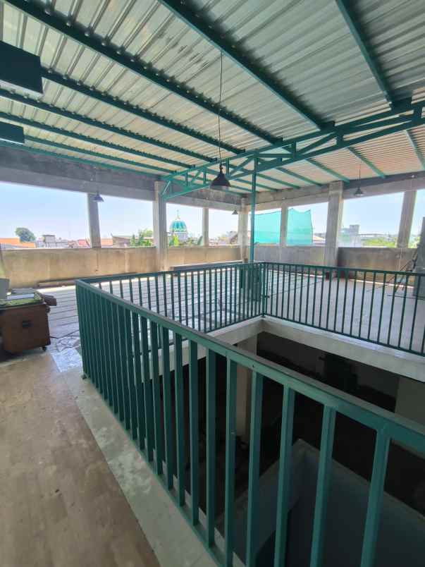 dijual ruko gudang kantor jalan raya banjar sugihan