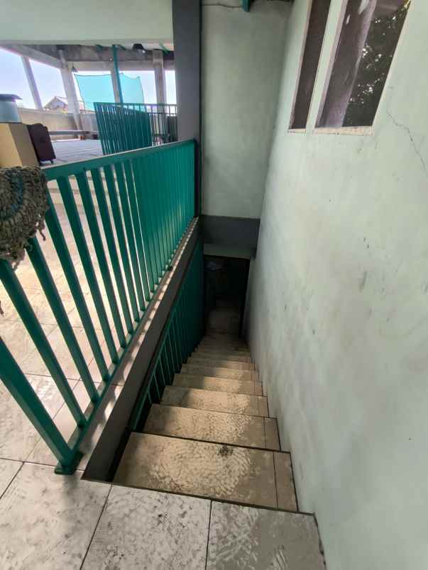 dijual ruko gudang kantor jalan raya banjar sugihan