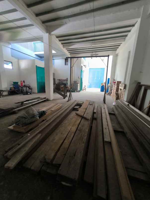 dijual ruko gudang kantor jalan raya banjar sugihan