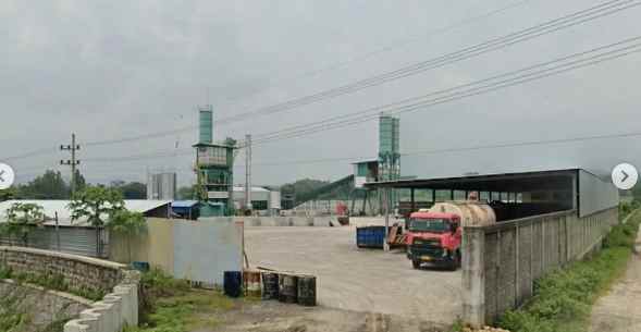 dijual ruko gudang kantor jalan raya kauman