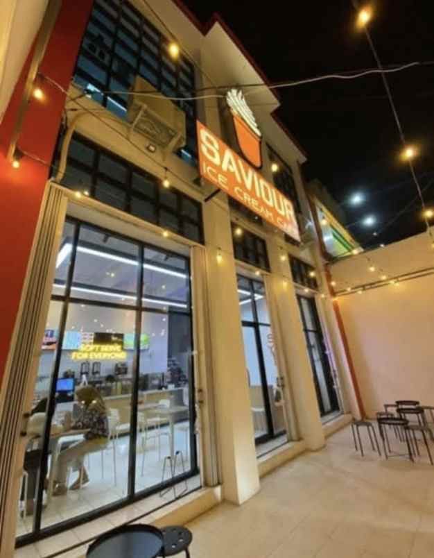 dijual ruko gudang kantor jalan raya soreang