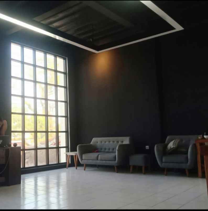dijual ruko gudang kantor jalan raya soreang