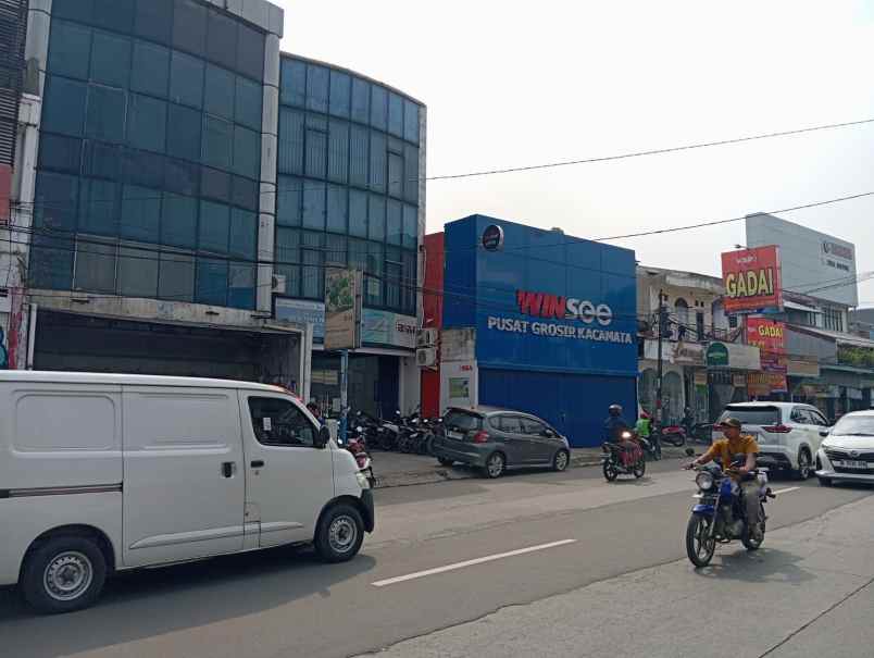 dijual ruko gudang kantor jatiwaringin