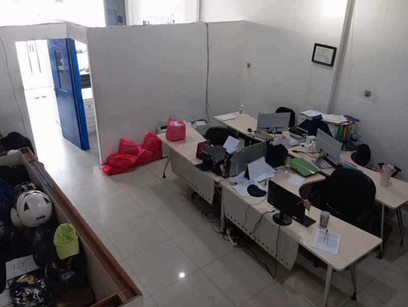 dijual ruko gudang kantor jatiwaringin