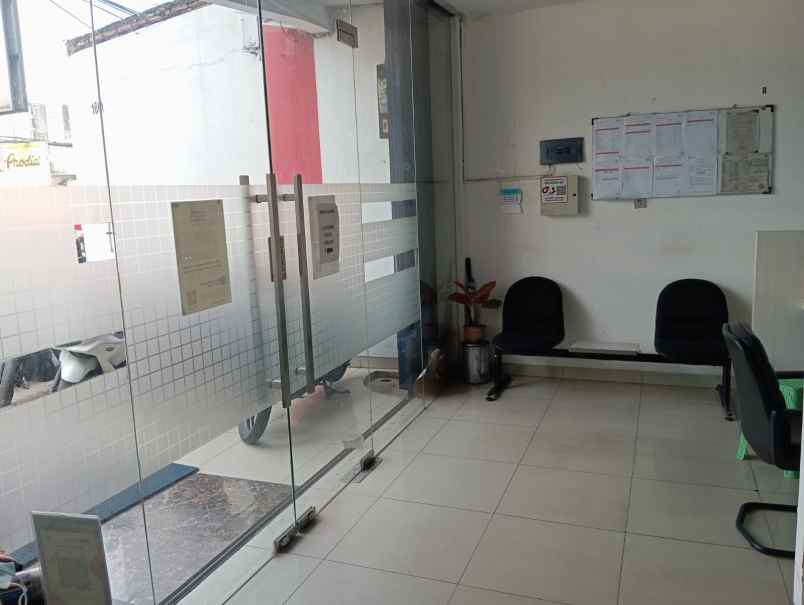 dijual ruko gudang kantor jatiwaringin