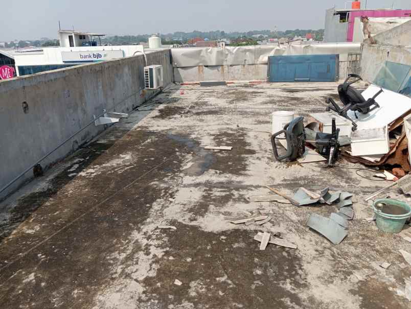 dijual ruko gudang kantor jatiwaringin