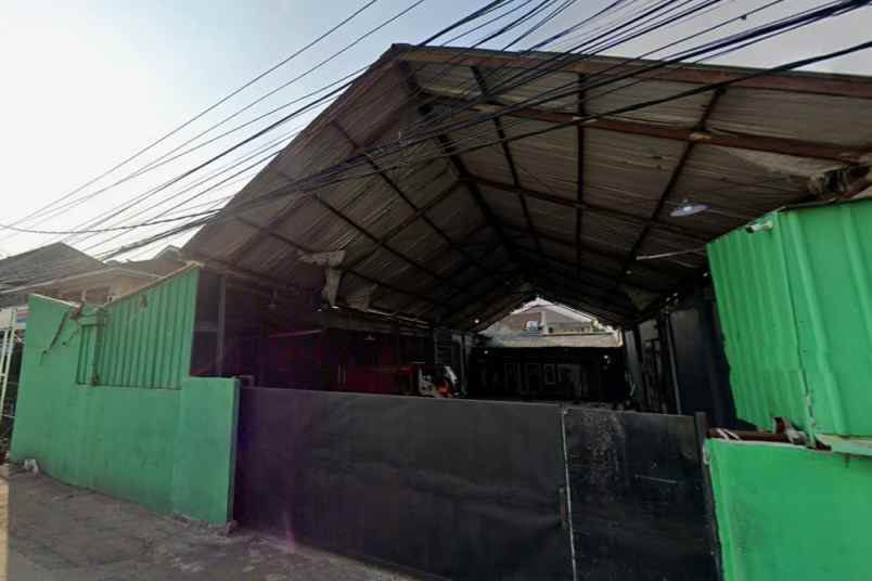 dijual ruko gudang kantor ji pulo gebang indah raya