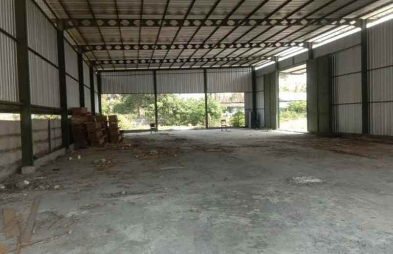 dijual ruko gudang kantor ji raya tegalrejo