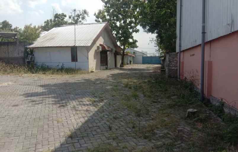 dijual ruko gudang kantor ji raya tegalrejo