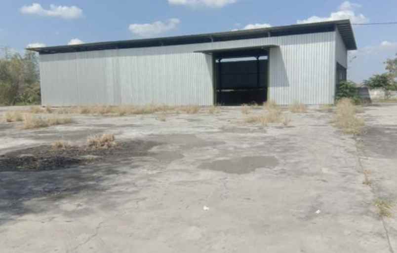 dijual ruko gudang kantor ji raya tegalrejo