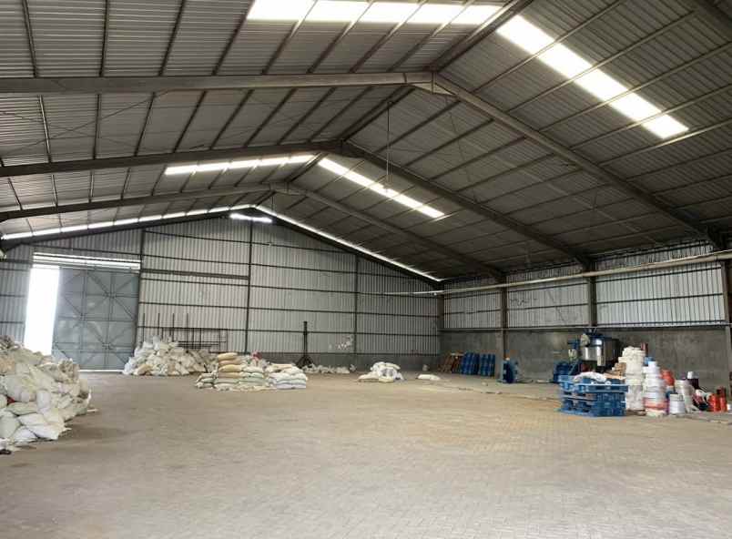 dijual ruko gudang kantor ji raya trawas mojosari