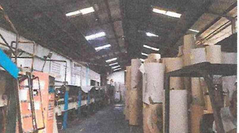 dijual ruko gudang kantor ji yos sudarso jurumudi