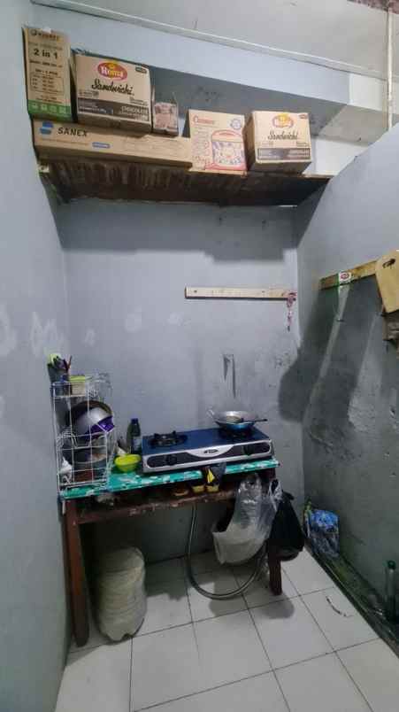 dijual ruko gudang kantor jl agus salim bekasi jaya