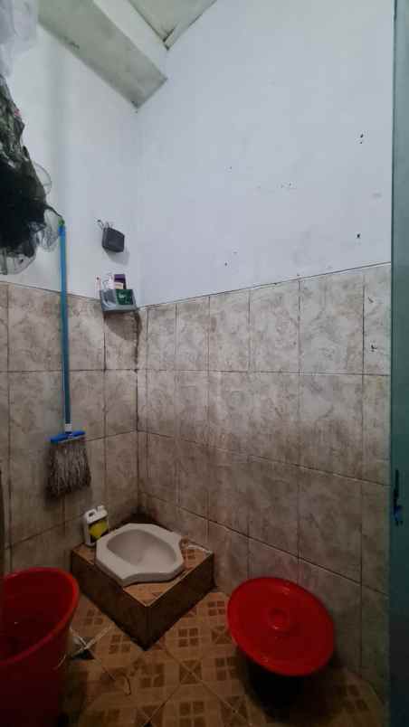 dijual ruko gudang kantor jl agus salim bekasi jaya