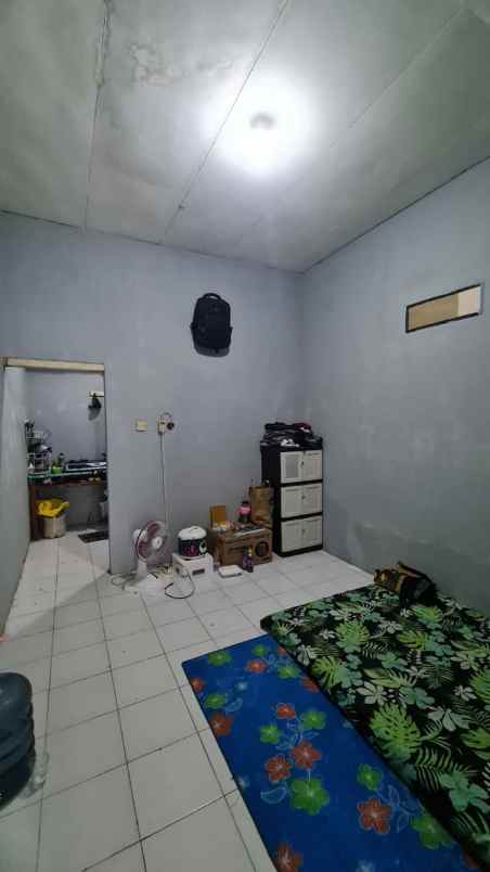 dijual ruko gudang kantor jl agus salim bekasi jaya
