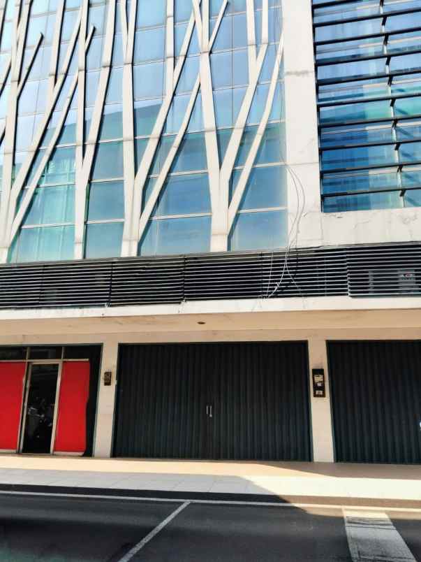 dijual ruko gudang kantor jl cikarang cibarusah sukadami