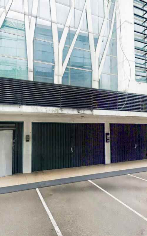 dijual ruko gudang kantor jl cikarang cibarusah sukadami