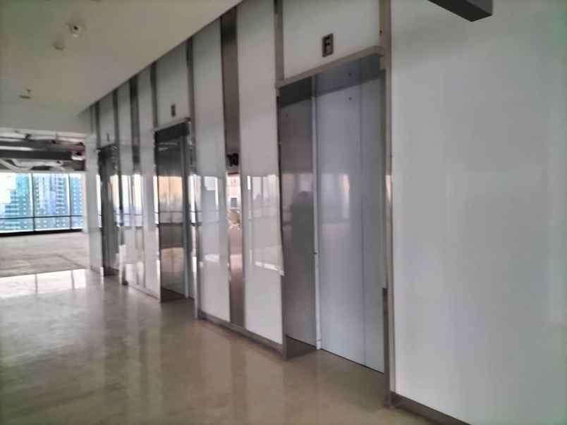 dijual ruko gudang kantor jl gatot subroto karet