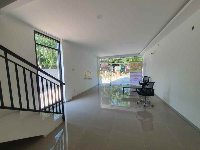 dijual ruko gudang kantor jl kebagusan raya