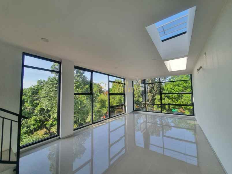 dijual ruko gudang kantor jl kebagusan raya