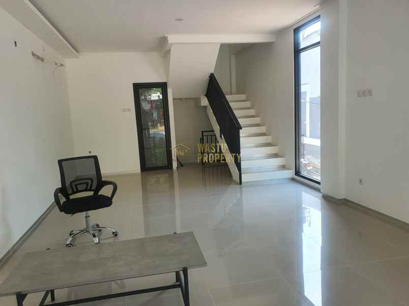 dijual ruko gudang kantor jl kebagusan raya