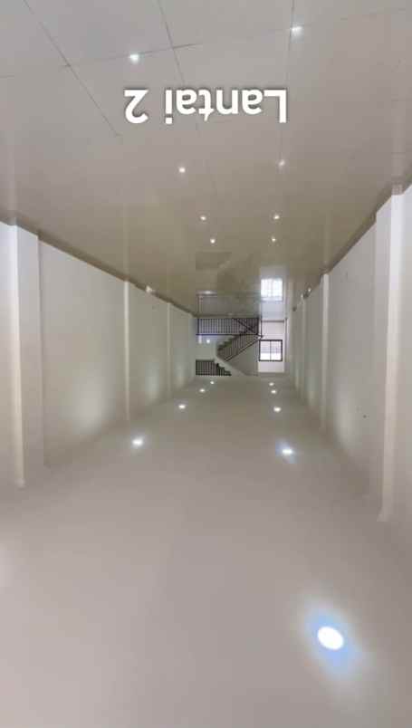 dijual ruko gudang kantor jl kebahagian