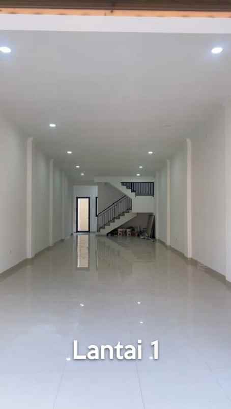 dijual ruko gudang kantor jl kebahagian