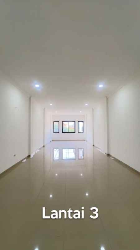 dijual ruko gudang kantor jl kebahagian