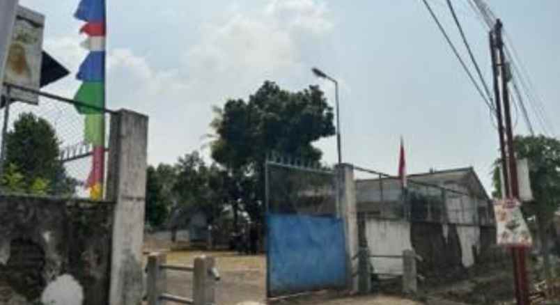 dijual ruko gudang kantor jl raya imam bonjol