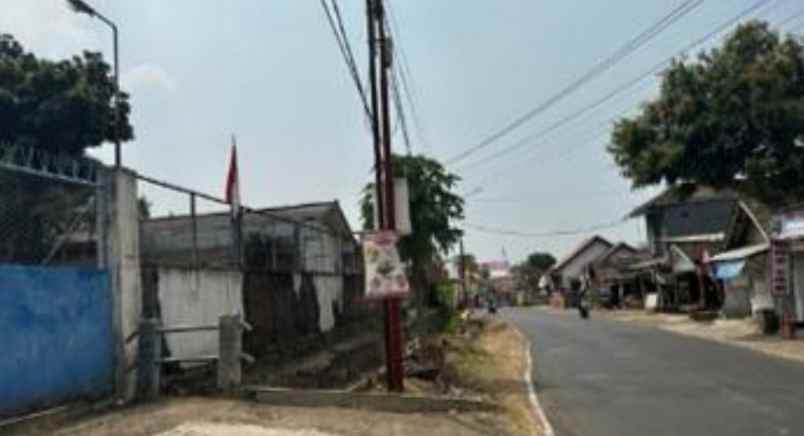 dijual ruko gudang kantor jl raya imam bonjol