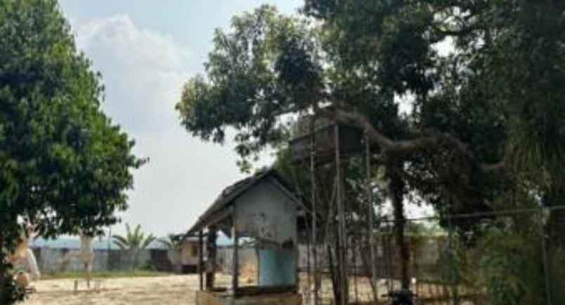 dijual ruko gudang kantor jl raya imam bonjol