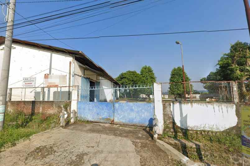 dijual ruko gudang kantor jl raya imam bonjol