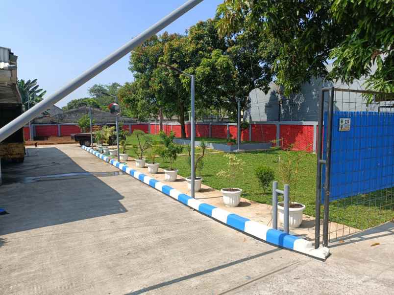 dijual ruko gudang kantor jl raya jatijajar tapos depok
