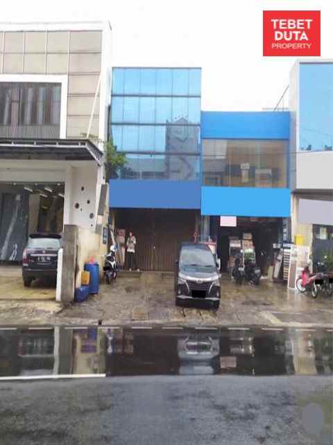 dijual ruko gudang kantor jl supomo raya