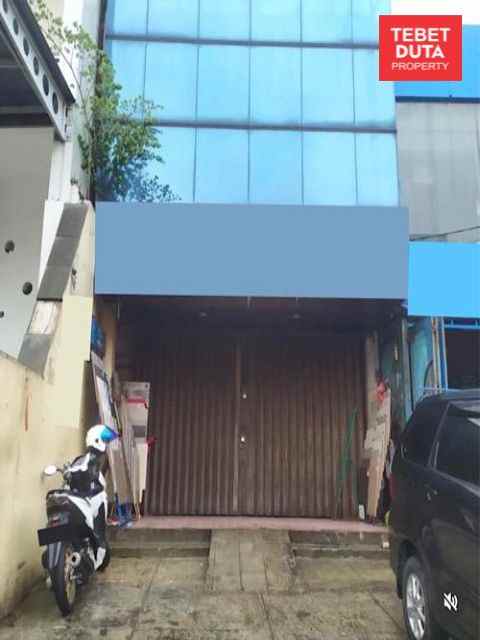 dijual ruko gudang kantor jl supomo raya