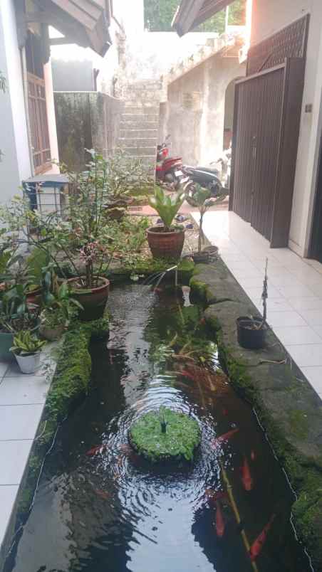 dijual ruko gudang kantor kalilicin