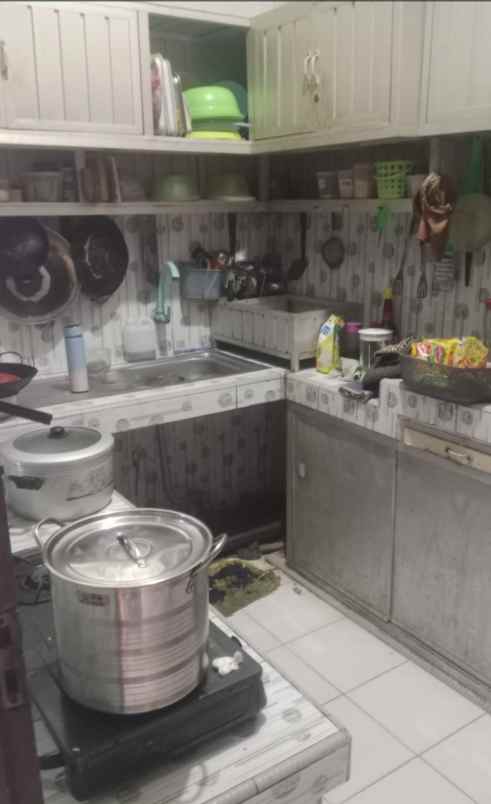 dijual ruko gudang kantor kalilicin