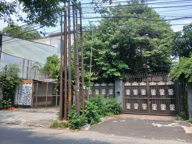 dijual ruko gudang kantor kalilicin