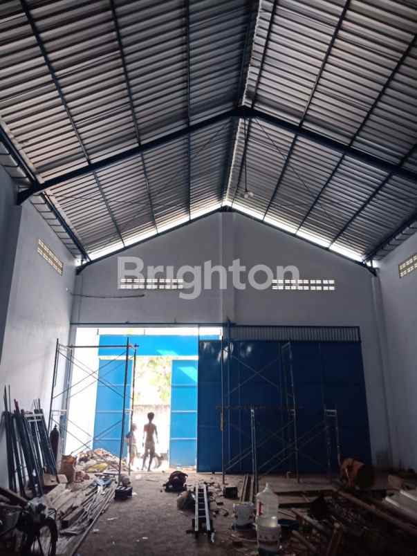 dijual ruko gudang kantor karang asem