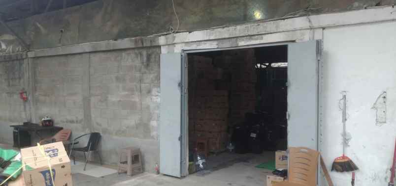 dijual ruko gudang kantor karang satria tambun utara