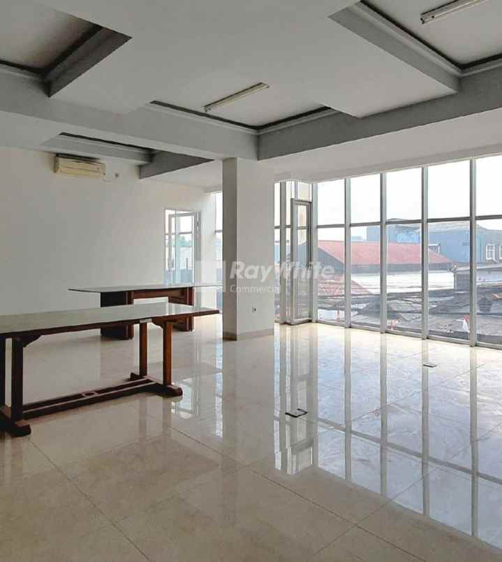 dijual ruko gudang kantor kebayoran