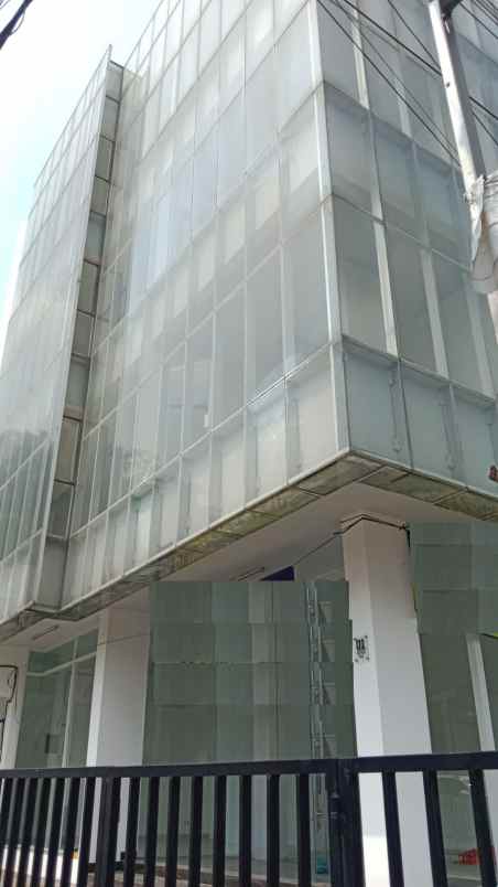 dijual ruko gudang kantor kebayoran