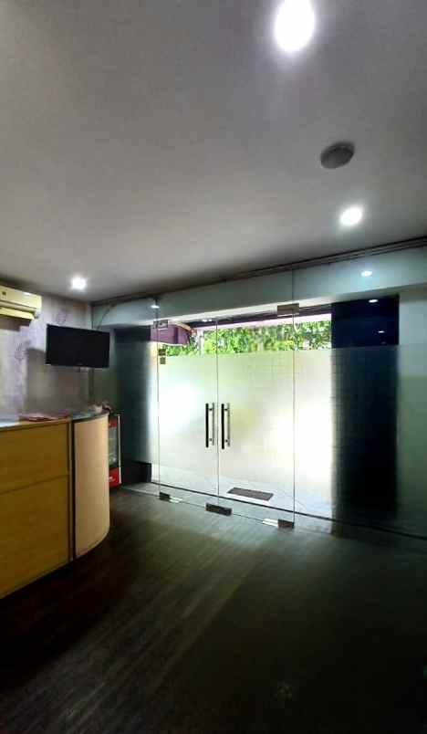 dijual ruko gudang kantor kelapa gading jakarta utara