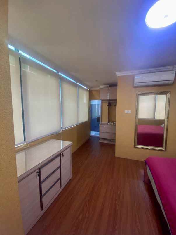 dijual ruko gudang kantor kenari senen jakarta pusat