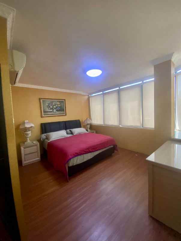 dijual ruko gudang kantor kenari senen jakarta pusat