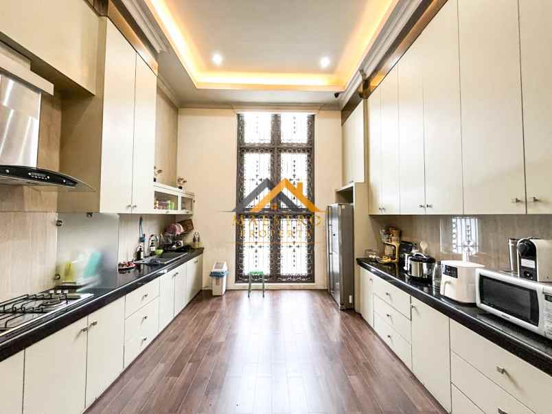 dijual ruko gudang kantor komplek cemara asri