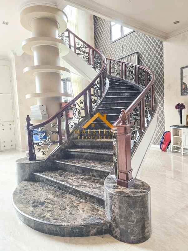 dijual ruko gudang kantor komplek cemara asri