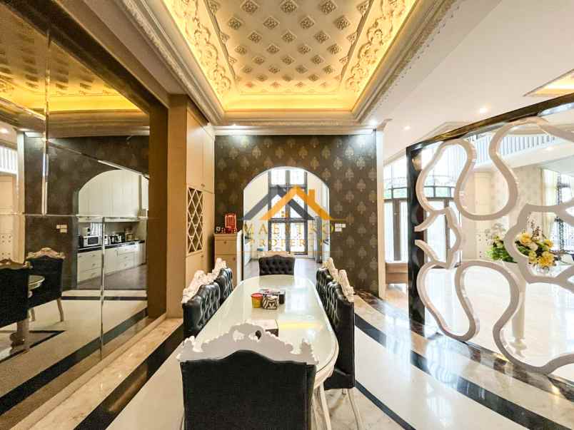 dijual ruko gudang kantor komplek cemara asri